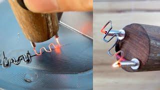 Making Gadget for joint plastic easily wow easy trick#plastic #gadgets