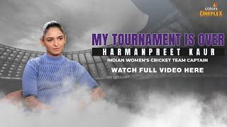 Harmanpreet Kaur's Unspoken Story | Asli Yodha | Atika Farooqui Interview | Colors Cineplex