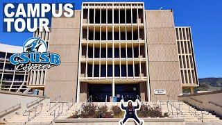 Cal State San Bernardino Campus Tour