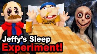 SML Parody: Jeffy's Sleep Experiment!