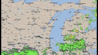 Michigan Weather Forecast  - Friday, September 20, 2024