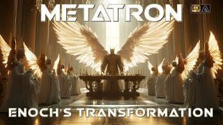 Enoch's Metamorphosis into Archangel Metatron