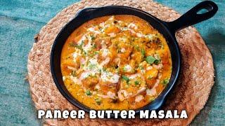 Paneer Butter Masala | Hotel Jaisa Paneer Butter Masala Recipe | Yashaswi's Kitchen