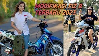 INSPIRASI MODIFIKASI YAMAHA FIZ R TERBARU 2023