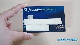 Chase Freedom Unlimited Review: Best Flat Rate Points Earning Card