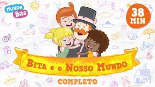 Bita e o Nosso Mundo - Álbum completo