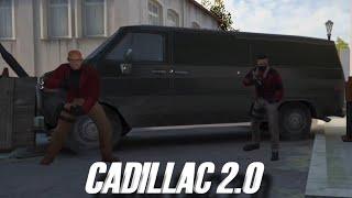 CADILLAC 2.0 ( Standoff 2) qwistyy feat (MORGENSHTERN, ЭЛДЖЕЙ)