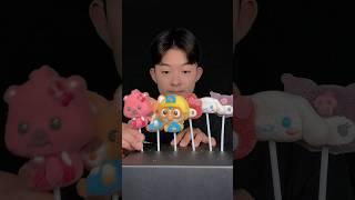 Character jelly asmr #characterjelly #asmr