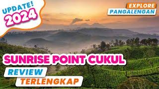 SUNRISE POINT CUKUL PANGALENGAN 2024 | TEMPAT SUNRISE DI BANDUNG | SPOT SUNRISE BANDUNG