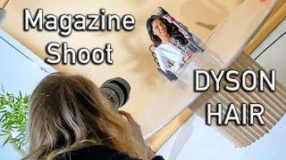 Seeing Myself in Stores & A Dyson Magazine Shoot Experience!!! | @Ariba_Pervaiz | VLOG