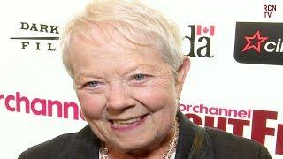 Annette Crosbie Interview Eat Locals Premiere