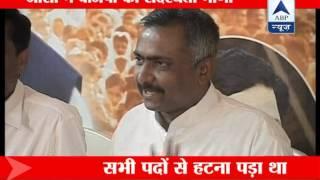 Modi's foe Sanjay Joshi applies for BJP's membership