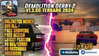 Demolition Derby 2 Mod Apk Terbaru 2024 1.7.14 || No Password