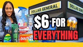 HURRY!! EASY DOLLAR GENERAL COUPONING $5/$25 ALL DIGITAL COUPONS
