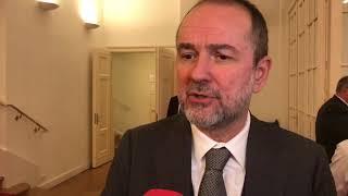 Thomas Drozda (SPÖ) zur Wahl Sobotkas