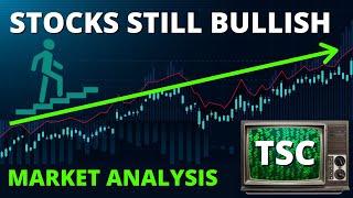 STILL BULLISH! Stock Market Technical Analysis | S&P 500 TA | SPY TA | QQQ TA | DIA TA | SP500 TODAY