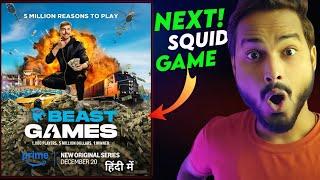 Beast Games Review : BAWAAL..Cheej GURU! || Beast Game Review Hindi || Beast Games Trailer