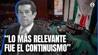 Este 2024 sólo hubo cambio de presidente, porque el gobierno es el mismo: Rafael Cardona