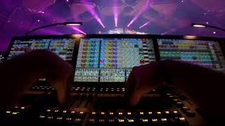 Lighting Operator for Nervo @ Laroc Club