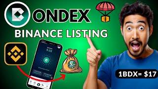 Bondex Mining App Update | Bondex Binance Listing | Bondex Mining Update