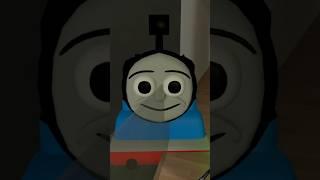 CURSED THOMAS THE TRAIN! #shorts #gmod