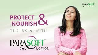 Parasoft Cal Body Moisturizing Lotion With Calamine & Aloe vera