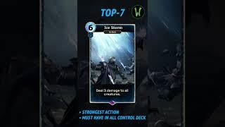  TOP-10 Strongest Cards in Elder Scrolls Legends: Intelligence #elderscrolls #teslegends #tesl