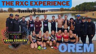 The RXC Experience with Orem High School Cross Country - RunningLane XC Nationals