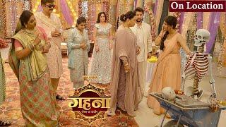 Gehna Zevar Ya Zanjeer | 11 APRIL | Bua ji For slap Gehna to Expose Kaka ji | ON LOCATION| Dangal tv