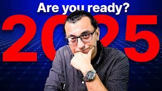2025'te Uluslararası Ticaretin Geleceği / Bilmeniz Gerekenler