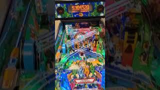 For sale/A vendre FLIPPER PINBALL MACHINE FISH TALES BALLY WILLIAMS REVIEW CRITIQUE