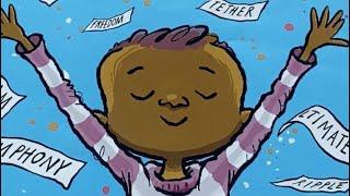 The Word Collector  *Read Aloud* - Peter H. Reynolds - EML Easy Mini Lessons - Read By Myra