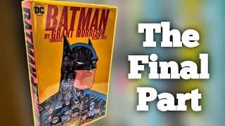 Batman by Grant Morrison Omnibus Volume 3 - Review