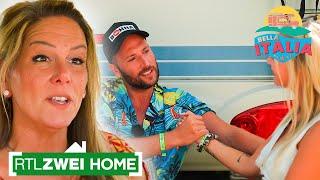 Hochzeit am Strand geplatzt?  | Bella Italia - Camping auf Deutsch | RTLZWEI Home #E35 #bellaitalia