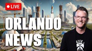 Florida ranks #1 in migration, Orlando area news and more!