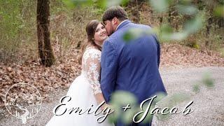 Emily + Jacob // Smoky Mountains Tennessee Elopement