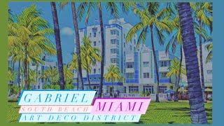 Gabriel Miami South Beach | Curio Collection by Hilton | South Beach Luxury Boutique Hotel | Review