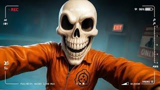 ЗРЯ ОНИ ВЕРНУЛИ СКЕЛЕТА В ИГРУ │ SCP : SECRET LABORATORY