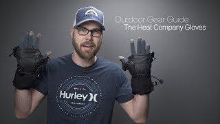 Outdoor Gear Guide: The Heat Company Gloves