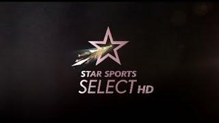 Star Sports SELECT HD channel Football ident