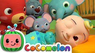 Are You Sleeping (Brother John)? | CoComelon Nursery Rhymes & Kids Songs