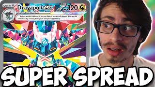 Watch Out When Playing Vs My Super Spread Dragapult ex Deck!