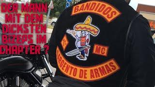 Der Sergeant at Arms | Sargento de Armas | Bandidos MC