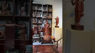 Tượng gỗ đẹp, tượng gỗ trắc, livestream Gỗ Thành Vinh - không chín tám, một bảy một, sáu sáu sáu sáu