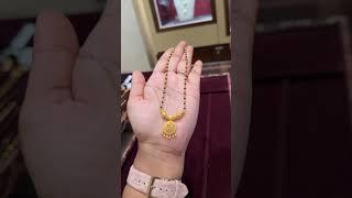 #mangalsutra #gold #jewellery #trending #goldjewellery #jewelry #tanishq #shortvideo #shorts