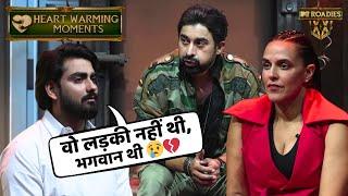 Hemant की Emotional Love Story!  | MTV Roadies Double Cross