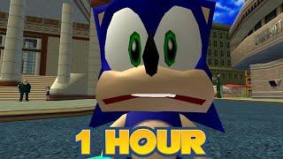 1 HOUR OF AI SONIC BRAINROT MEMES