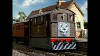 Thomas the Tank Engine & Friends: Toby's Song, but it's A.I. generated