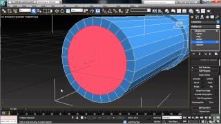 3DS Max 2013 Tutorial | Simple 3D Modelling Techniques | InfiniteSkills