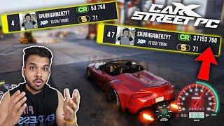 CARX STREET PC MONEY GUIDE | HOW TO MAKE MONEY FAST IN CARX STREET PC - TIPS TO EARN MONEY FAST 